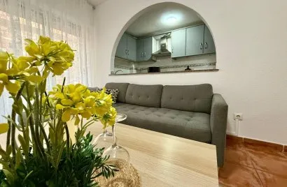 Квартира с 2 спальнями в Торревьеха, Испания №2642