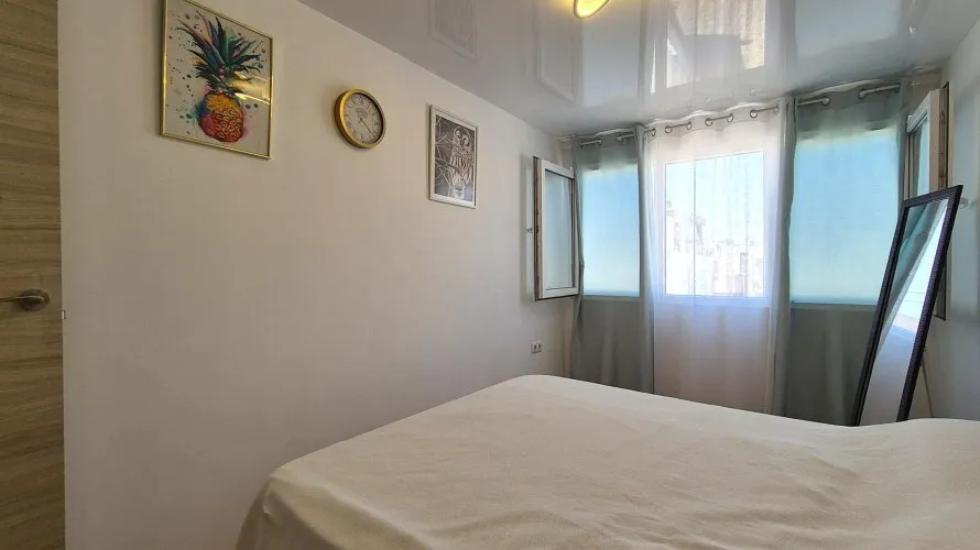 Квартира с 1 спальней в Аликанте, Испания №2843 № 12