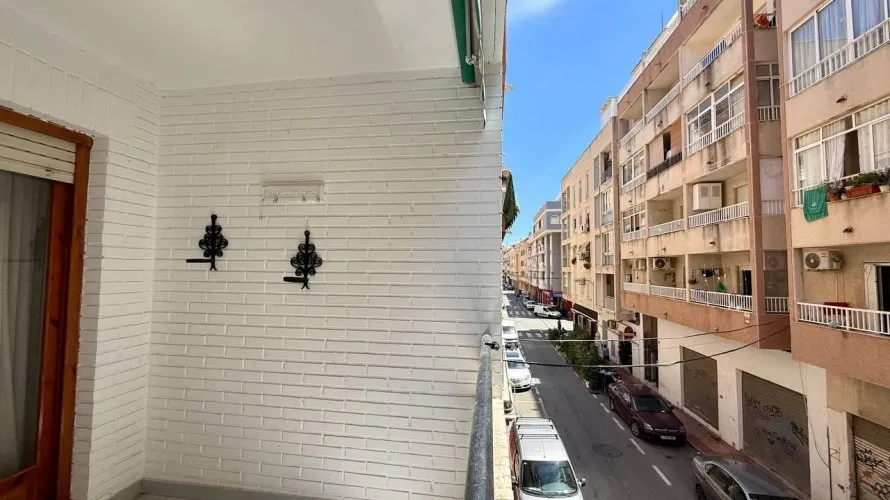 Квартира с 2 спальнями в Торревьеха, Испания №2803 № 12