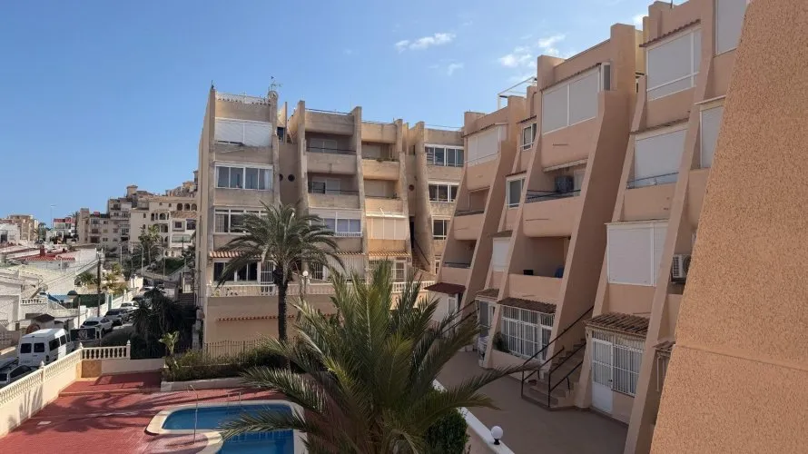 Квартира 44м² в Торревьеха, Испания №2760 № 3