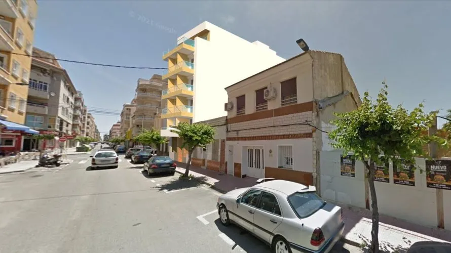 Квартира 34.86м² в Торревьеха, Испания №2775