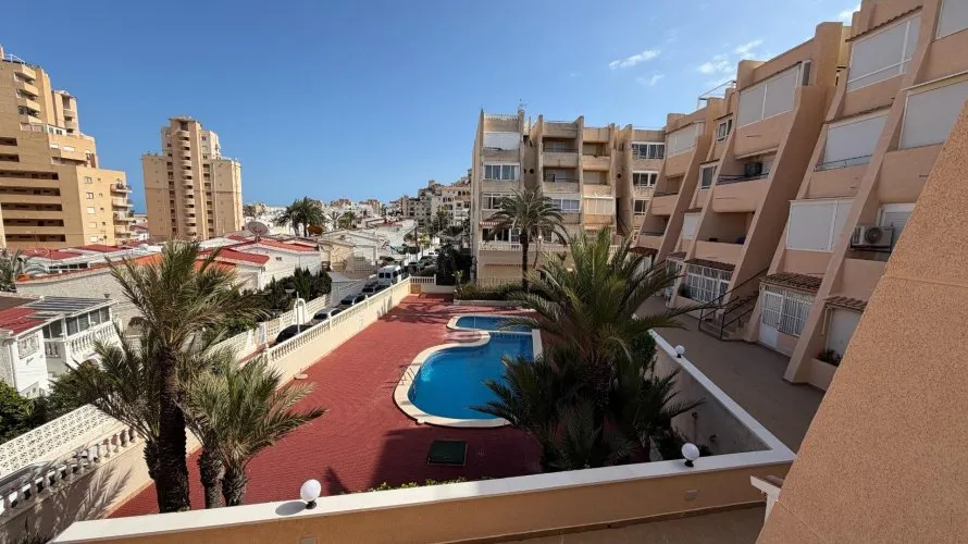 Квартира 44м² в Торревьеха, Испания №2760 № 18