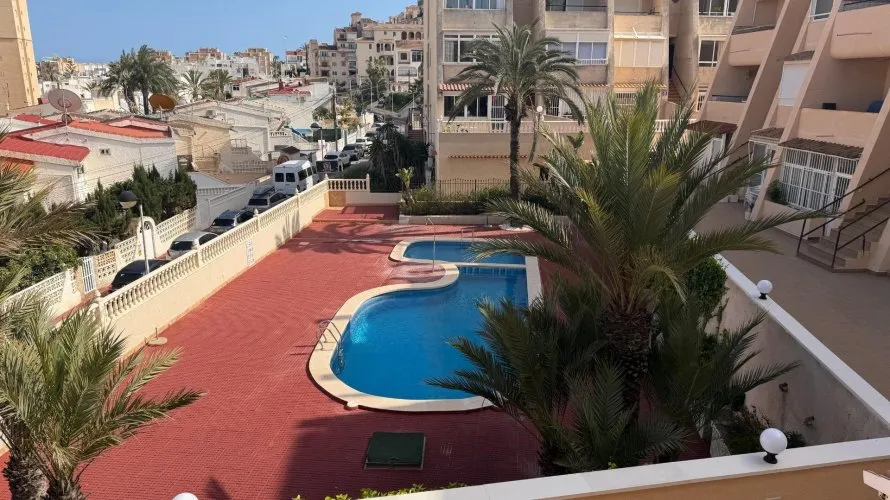 Квартира 44м² в Торревьеха, Испания №2760 № 16