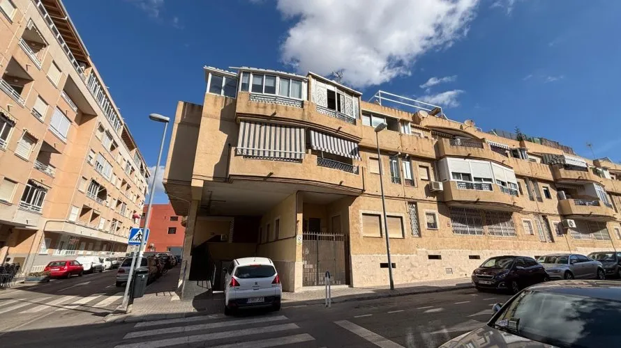 Квартира 78м² в Торревьеха, Испания №2746