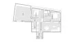 Планировка Квартиры с 2 спальнями в ЖК ALEGRIA IV ALICANTE № 1463