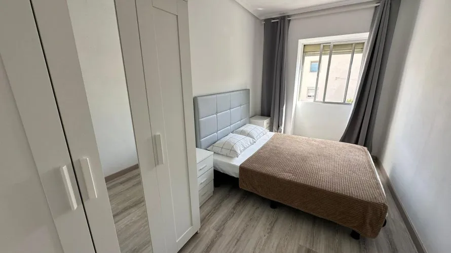Квартира 62м² в Аликанте, Испания №2679