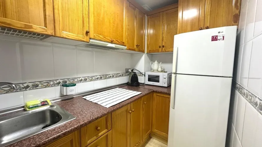 Квартира 58м² в Торревьеха, Испания №2788 № 14
