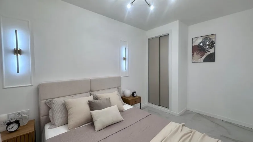 Квартира 51м² в Торревьеха, Испания №2793 № 9