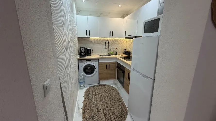 Квартира 44м² в Торревьеха, Испания №2760 № 15
