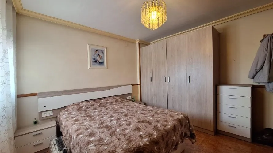 Квартира с 1 спальней в Аликанте, Испания №2789