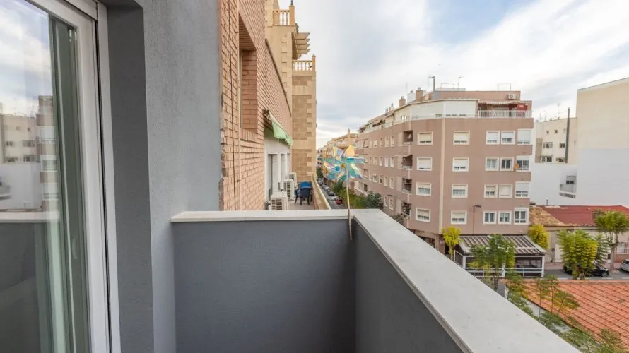 Квартира 80м² в Торревьеха, Испания №1492 № 5
