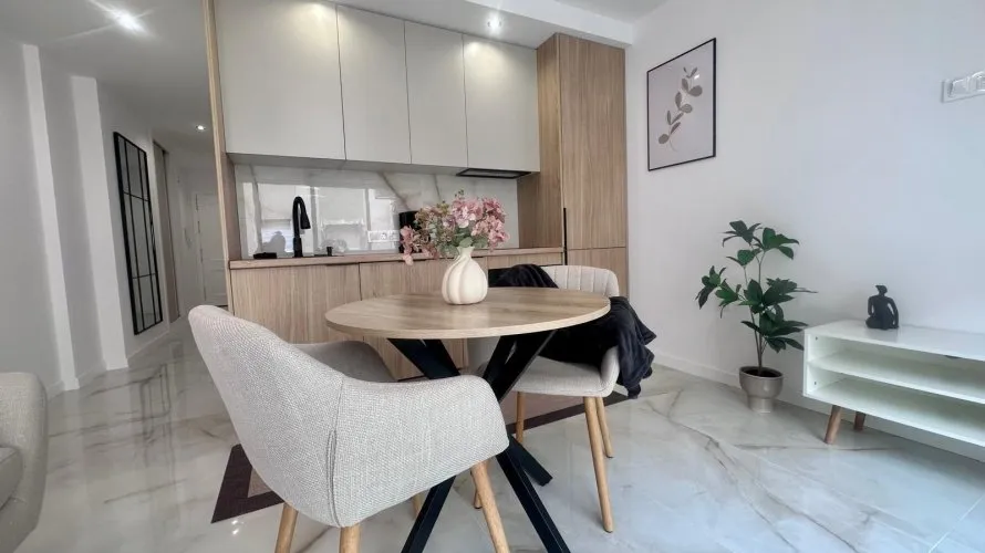 Квартира 51м² в Торревьеха, Испания №2793 № 18