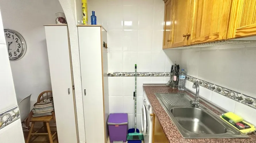 Квартира 58м² в Торревьеха, Испания №2788 № 13