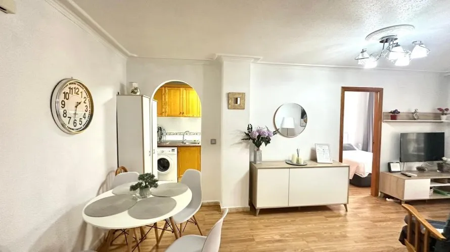 Квартира 58м² в Торревьеха, Испания №2788 № 18