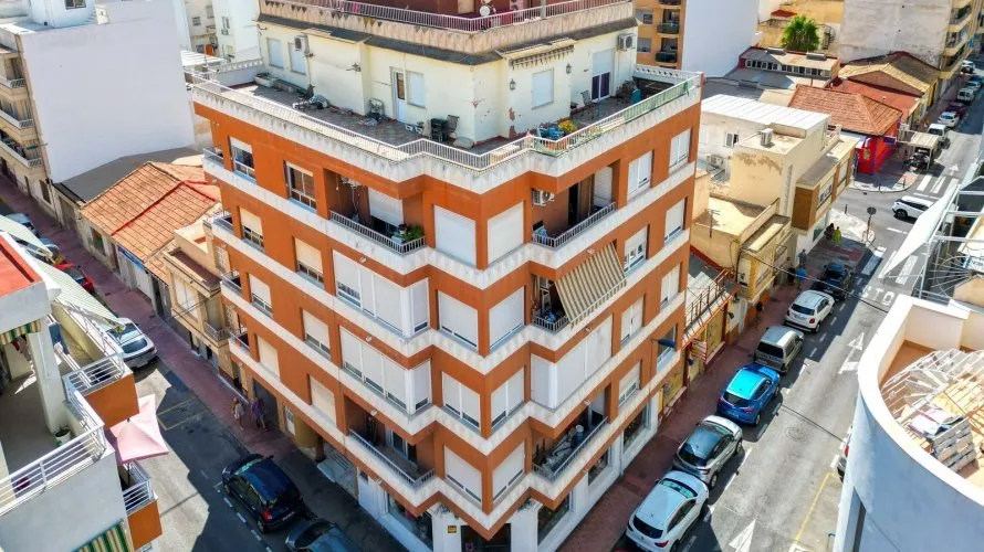Квартира 95м² в Торревьеха, Испания №2840 № 2