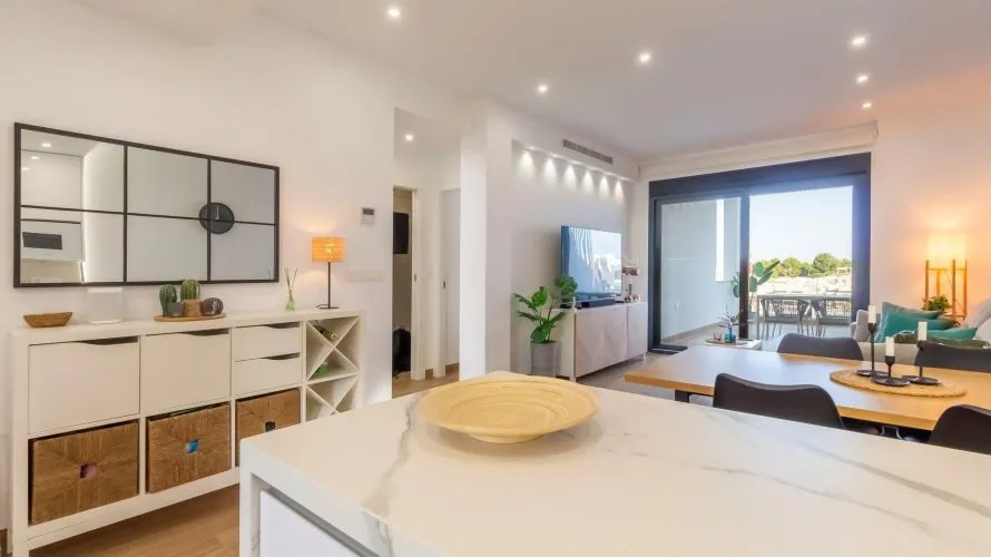 Квартира 75м² в Лос Балконес, Испания №2935 № 21