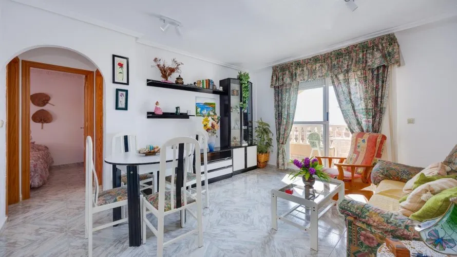 Квартира 70м² в Торревьеха, Испания №2927 № 25