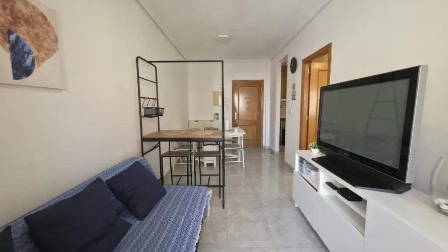 Квартира с 1 спальней в Торревьеха, Испания №2950 № 3