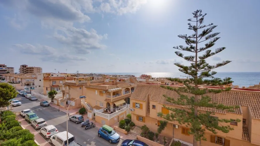 Квартира 70м² в Торревьеха, Испания №2927 № 1