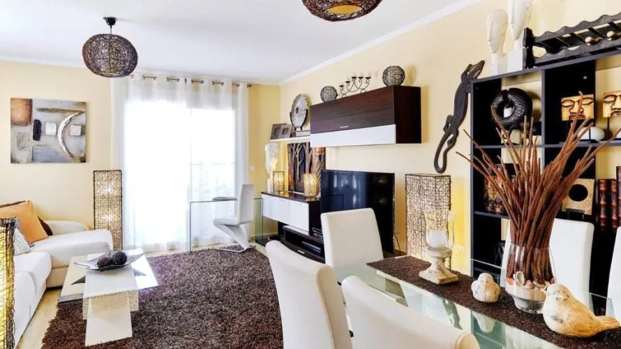 Квартира 110м² в Дехеса де Кампоамор, Испания №2926 № 14