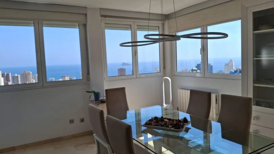 Квартира 136м² в Бенидорм, Испания №3000 № 14