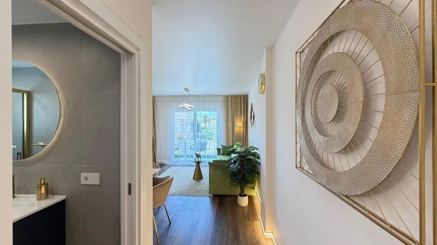 Квартира с 3 спальнями в Торревьеха, Испания №2960 № 14