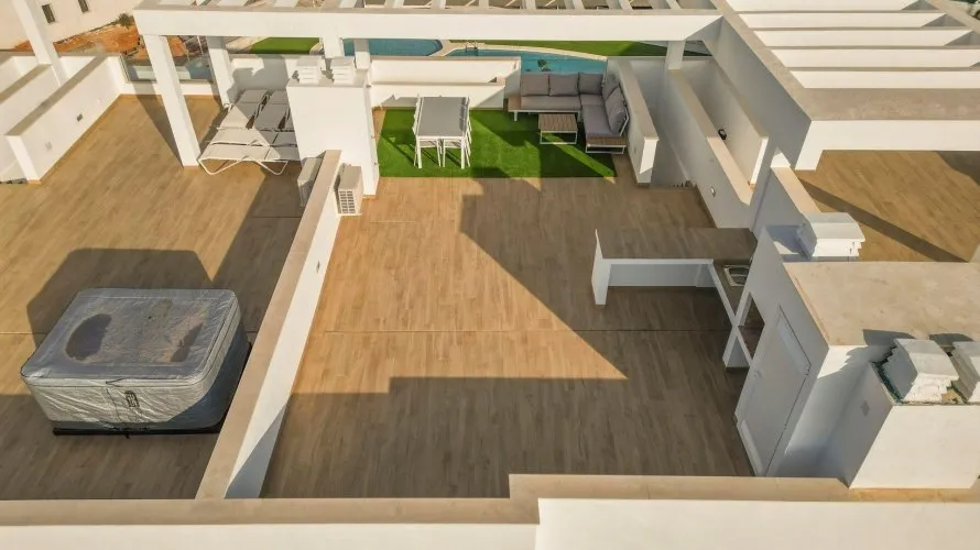 Квартира 75м² в Лос Балконес, Испания №2935 № 9
