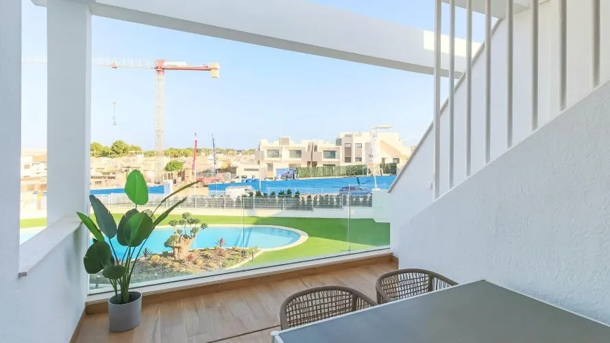 Квартира 75м² в Лос Балконес, Испания №2935 № 14