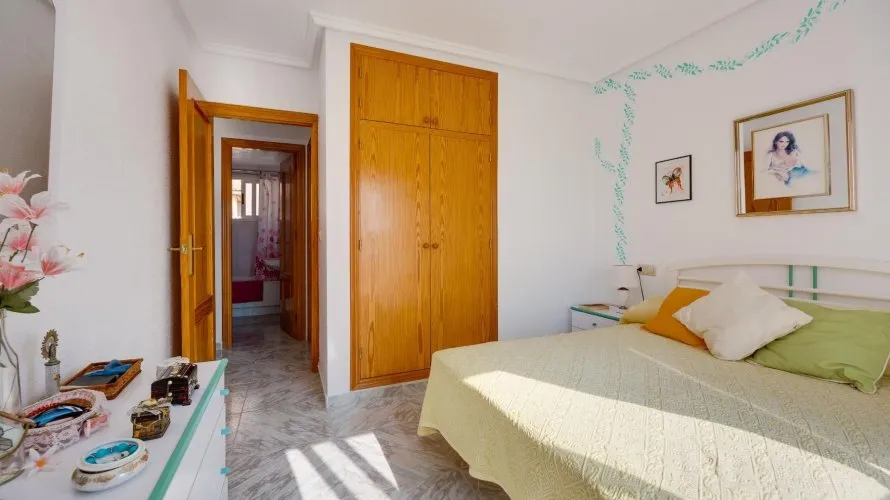 Квартира 70м² в Торревьеха, Испания №2927 № 5