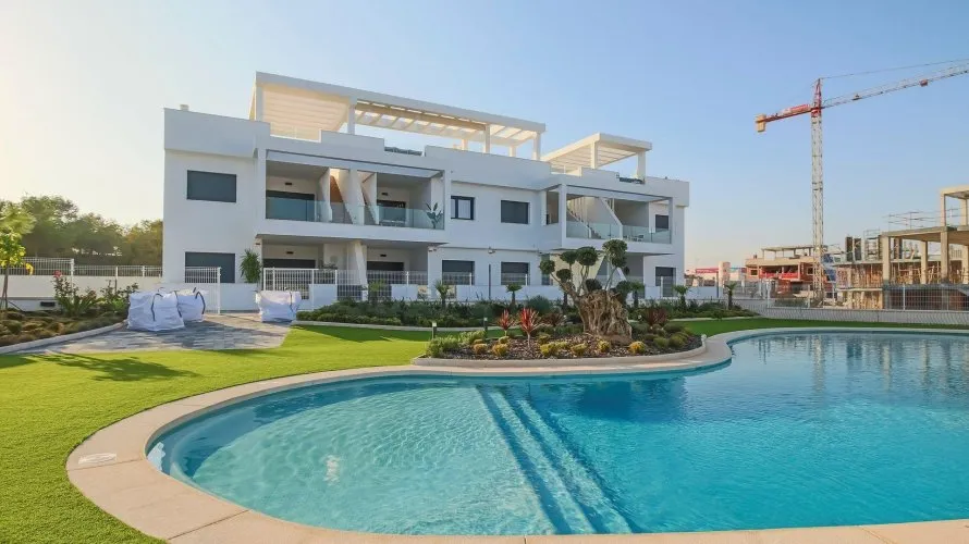 Квартира 75м² в Лос Балконес, Испания №2935 № 3