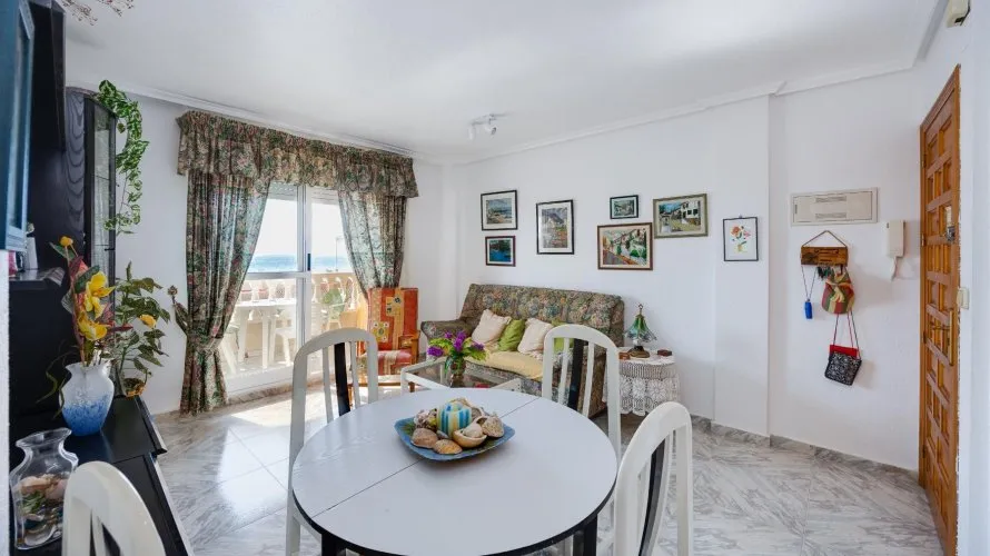 Квартира 70м² в Торревьеха, Испания №2927 № 26