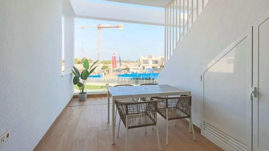 Квартира 75м² в Лос Балконес, Испания №2935 № 16