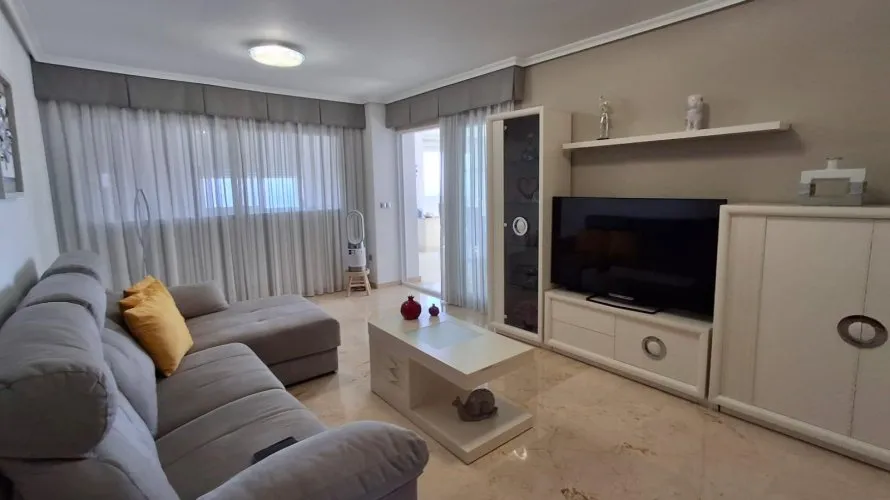 Квартира 136м² в Бенидорм, Испания №3000 № 24