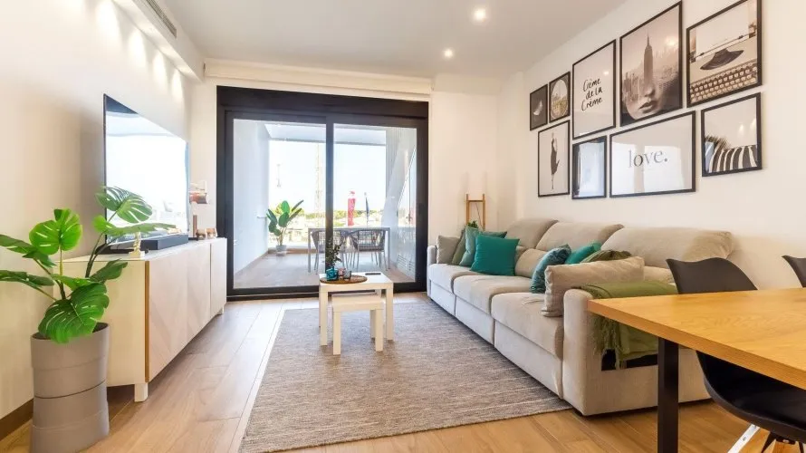 Квартира 75м² в Лос Балконес, Испания №2935 № 26