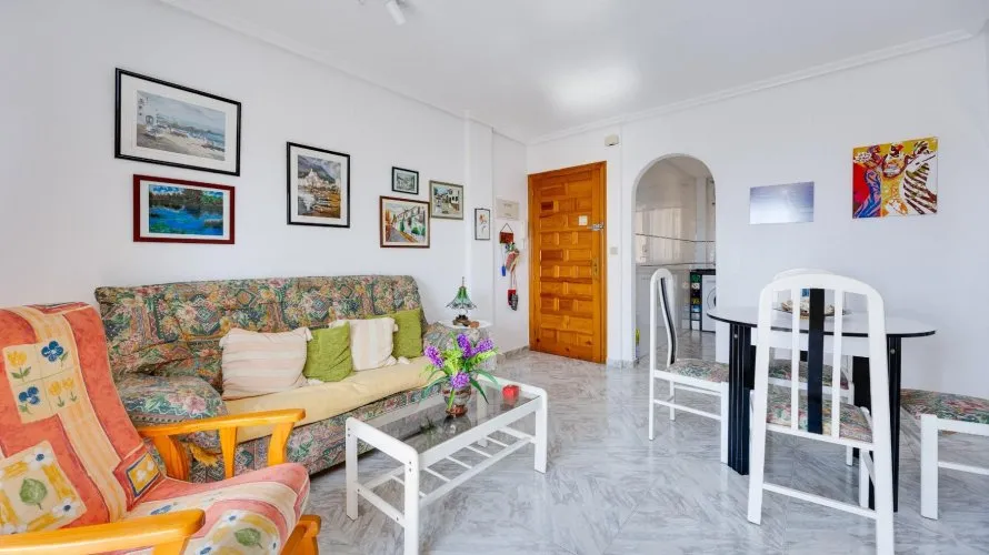 Квартира 70м² в Торревьеха, Испания №2927 № 23