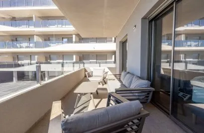 Квартира 106м² в Санта-Пола, Испания №2939