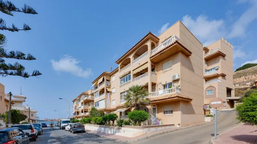 Квартира 70м² в Торревьеха, Испания №2927