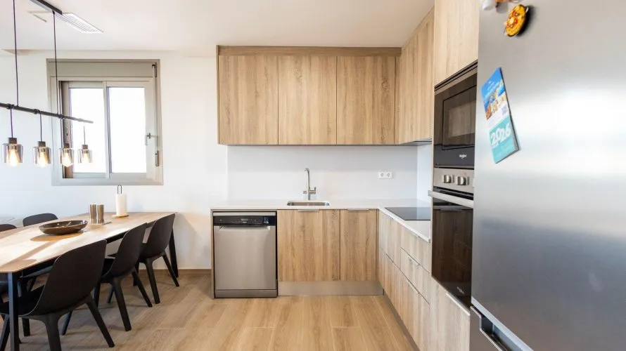 Квартира 106м² в Санта-Пола, Испания №2939 № 20