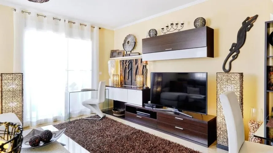 Квартира 110м² в Дехеса де Кампоамор, Испания №2926 № 13