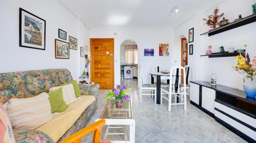 Квартира 70м² в Торревьеха, Испания №2927 № 21