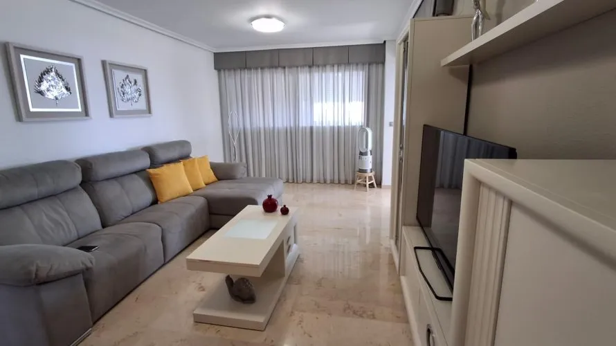 Квартира 136м² в Бенидорм, Испания №3000 № 6