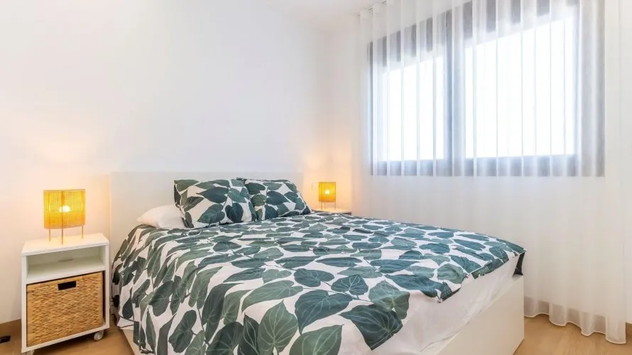 Квартира 75м² в Лос Балконес, Испания №2935 № 22