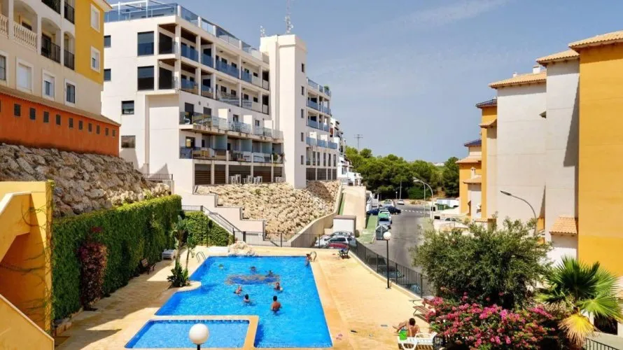 Квартира 110м² в Дехеса де Кампоамор, Испания №2926 № 3
