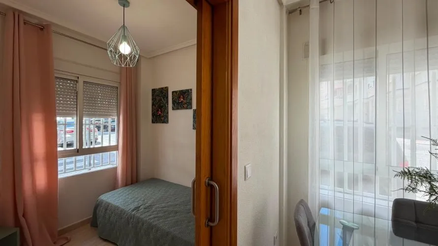 Квартира 40м² в Торревьеха, Испания №3189 № 5