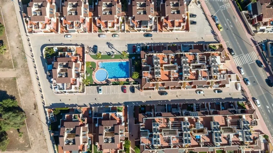 Квартира 59м² в Торребланка, Испания №3287