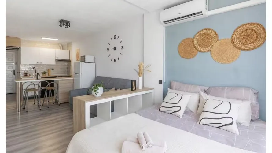 Квартира 25м² в Торревьеха, Испания №3078 № 18
