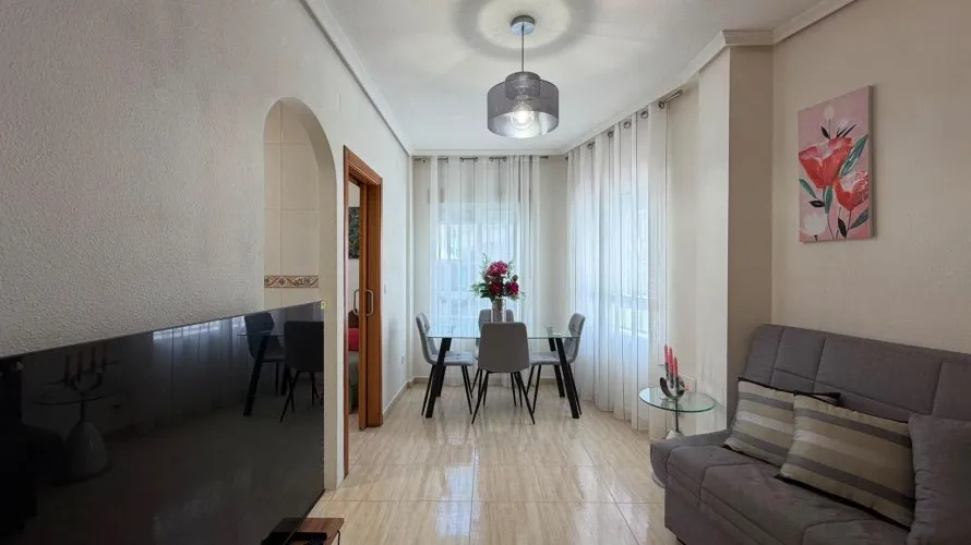 Квартира 40м² в Торревьеха, Испания №3189 № 11