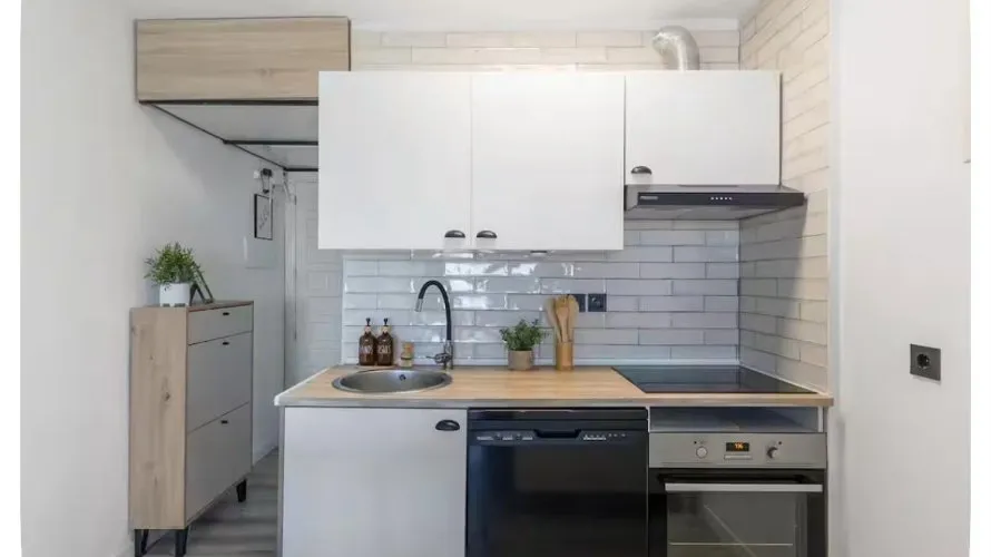 Квартира 25м² в Торревьеха, Испания №3078 № 27
