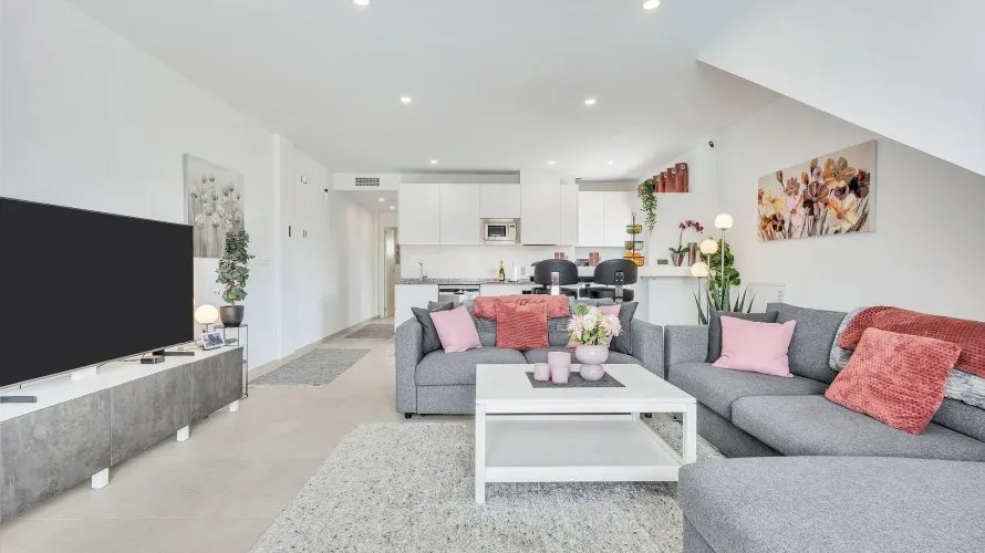 Квартира 145м² в Лос-Алькасарес, Испания №3162 № 19