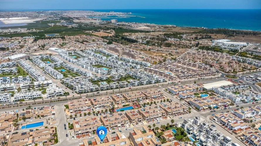 Квартира 77м² в Ориуэла, Испания №3215